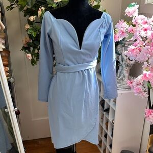 Dress NWT but needs cleaning. Two little marks may or may not come out. *read